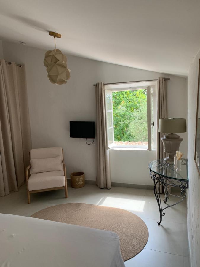 Mas Saint Antoine - Chambres D'Hotes Grasse Kültér fotó