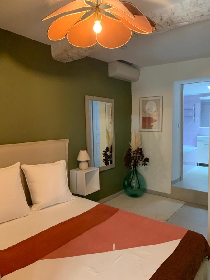 Mas Saint Antoine - Chambres D'Hotes Grasse Kültér fotó
