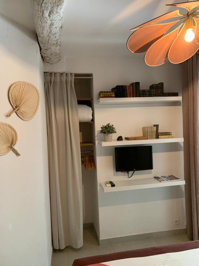Mas Saint Antoine - Chambres D'Hotes Grasse Kültér fotó