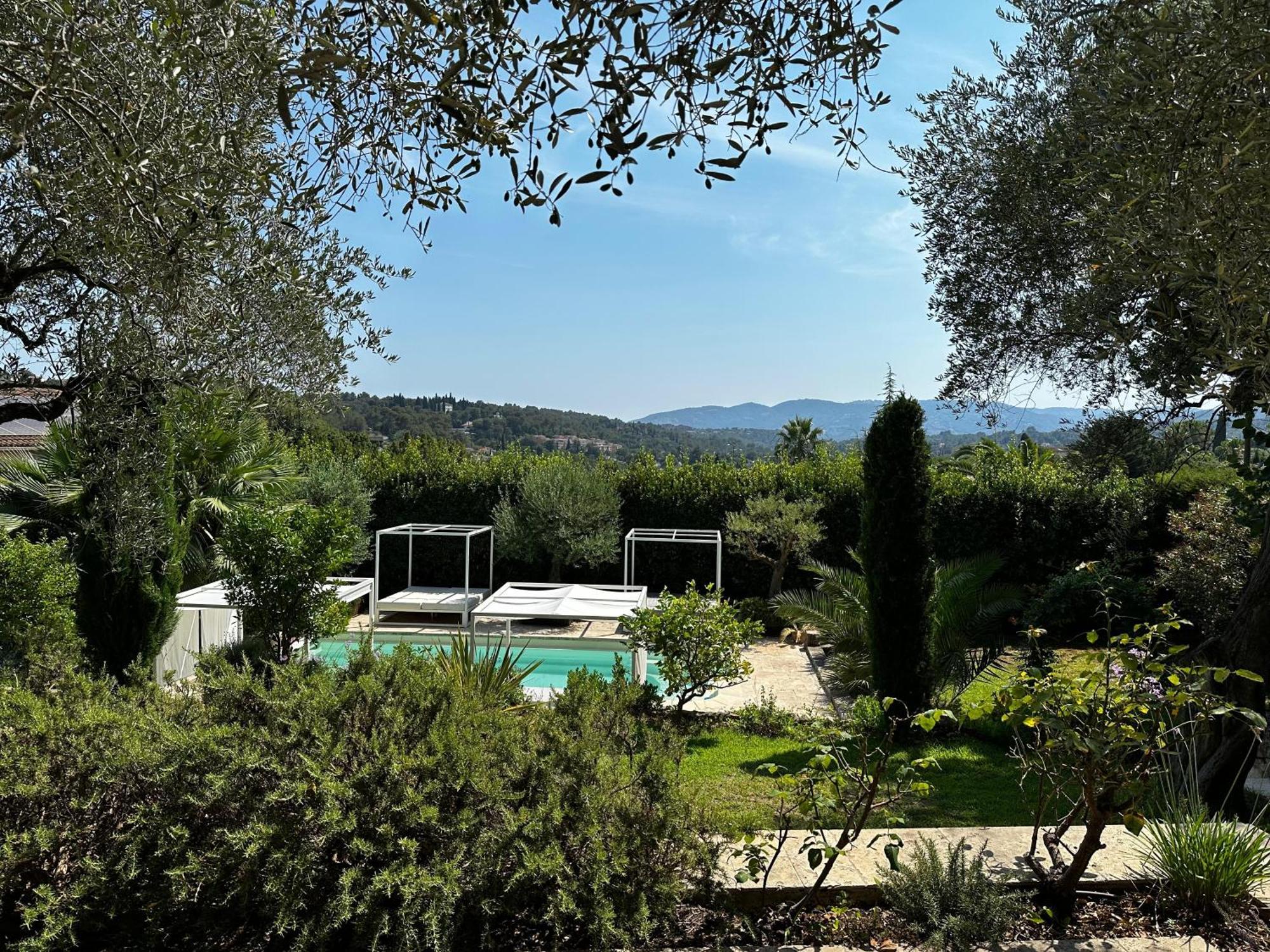 Mas Saint Antoine - Chambres D'Hotes Grasse Kültér fotó