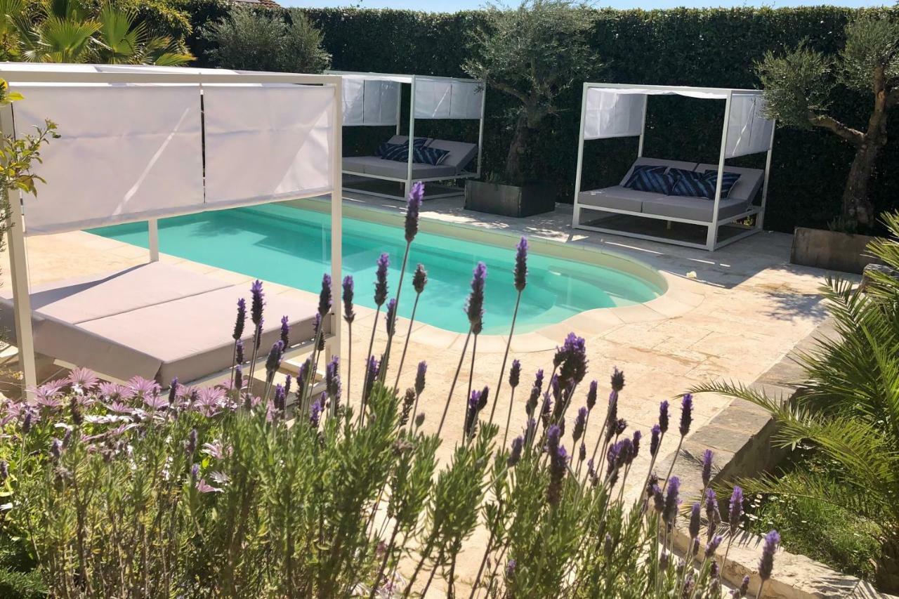 Mas Saint Antoine - Chambres D'Hotes Grasse Kültér fotó