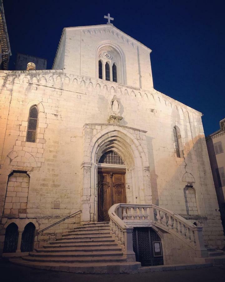 Mas Saint Antoine - Chambres D'Hotes Grasse Kültér fotó