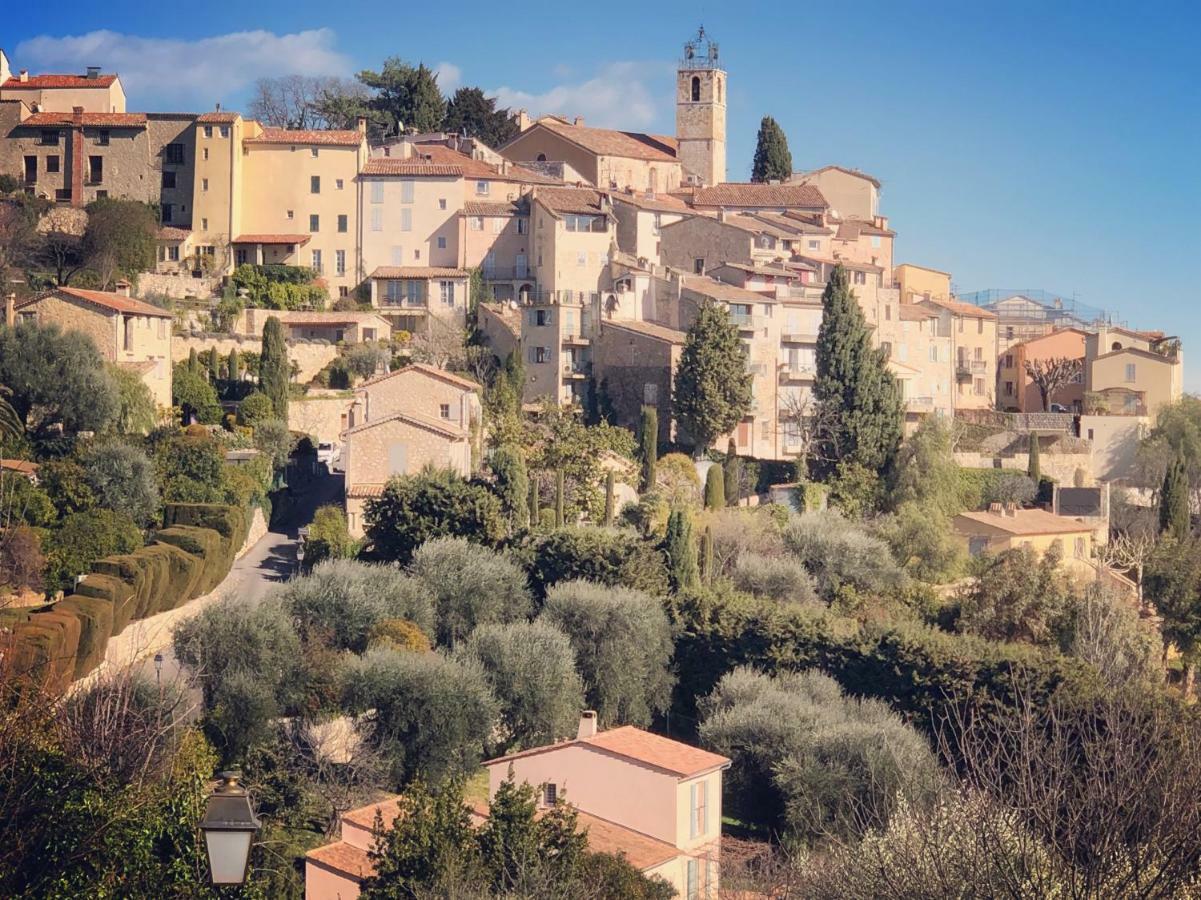Mas Saint Antoine - Chambres D'Hotes Grasse Kültér fotó
